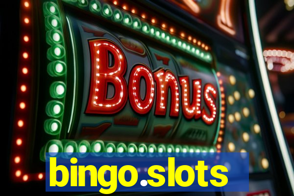 bingo.slots