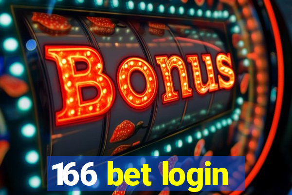 166 bet login