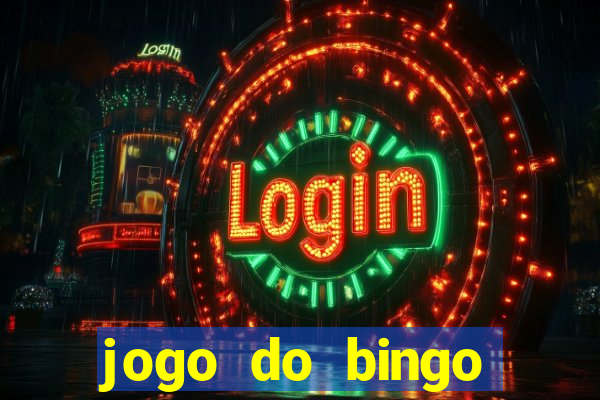 jogo do bingo ganha dinheiro