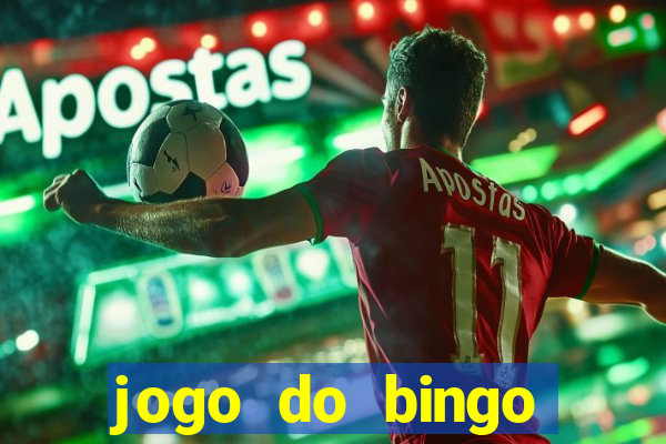 jogo do bingo ganha dinheiro