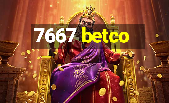 7667 betco