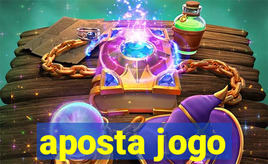 aposta jogo