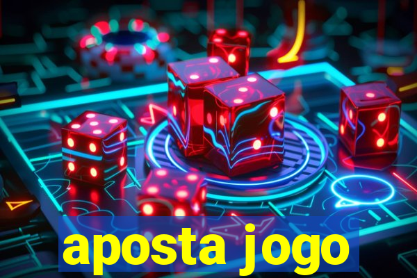 aposta jogo