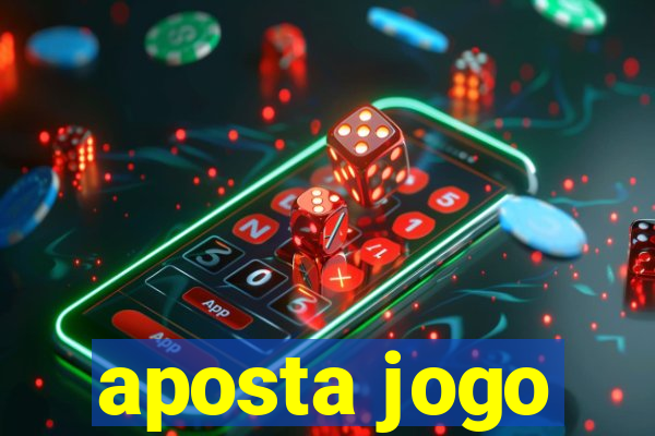 aposta jogo