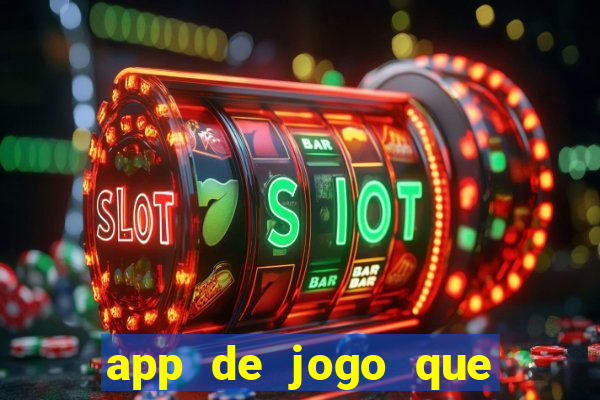 app de jogo que realmente paga