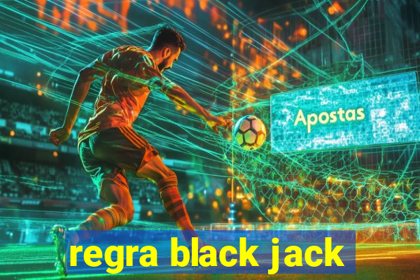 regra black jack