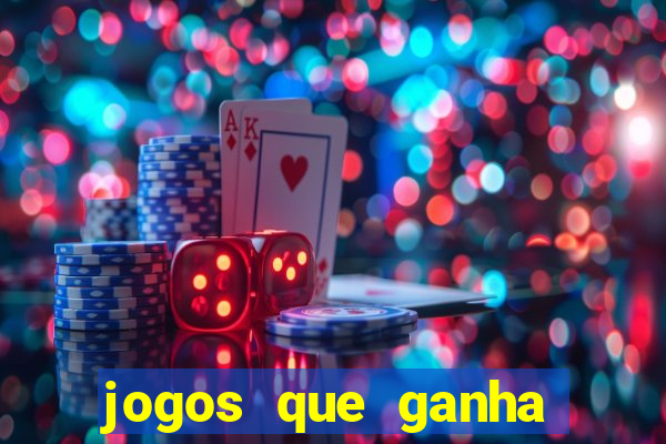 jogos que ganha dinheiro de verdade via pix