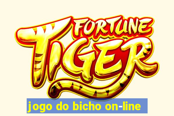 jogo do bicho on-line