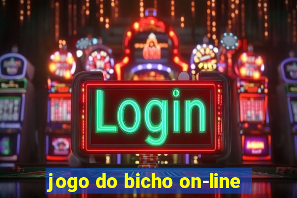 jogo do bicho on-line