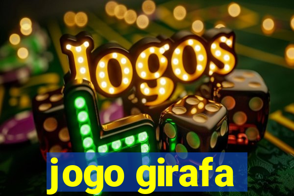 jogo girafa