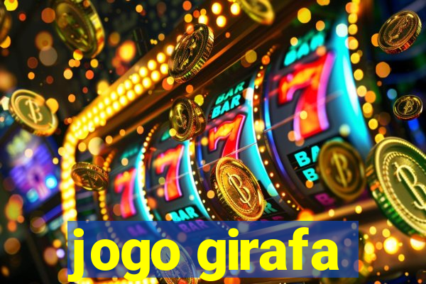 jogo girafa