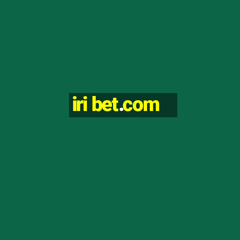 iri bet.com