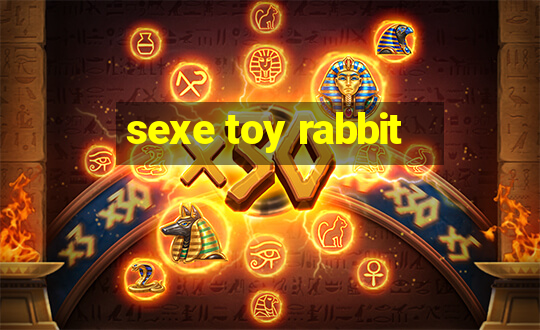 sexe toy rabbit