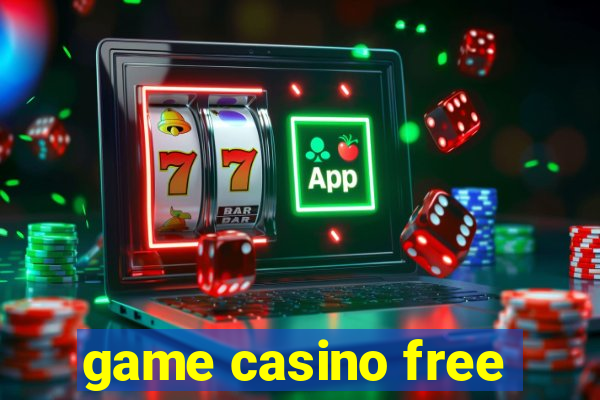 game casino free