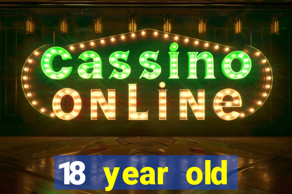 18 year old casinos in nv