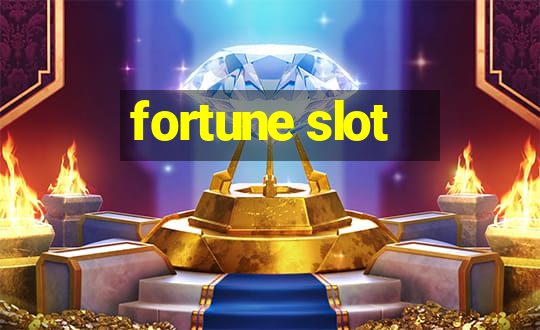 fortune slot