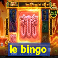 le bingo