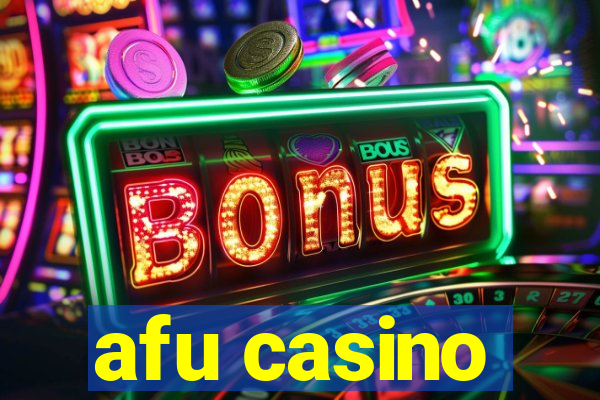 afu casino