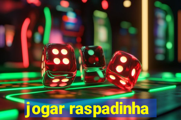 jogar raspadinha