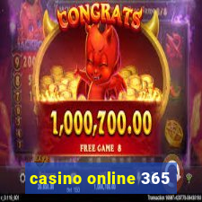 casino online 365