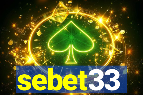 sebet33