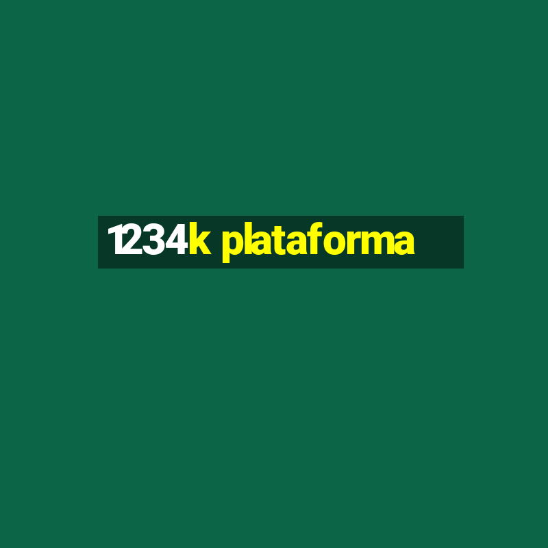 1234k plataforma