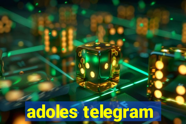 adoles telegram