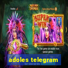 adoles telegram