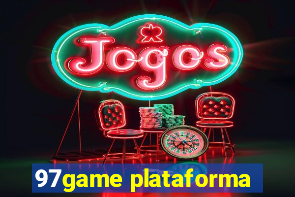 97game plataforma