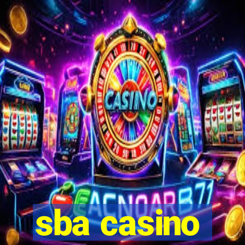 sba casino