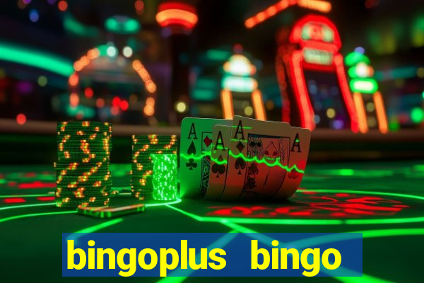 bingoplus bingo poker slots