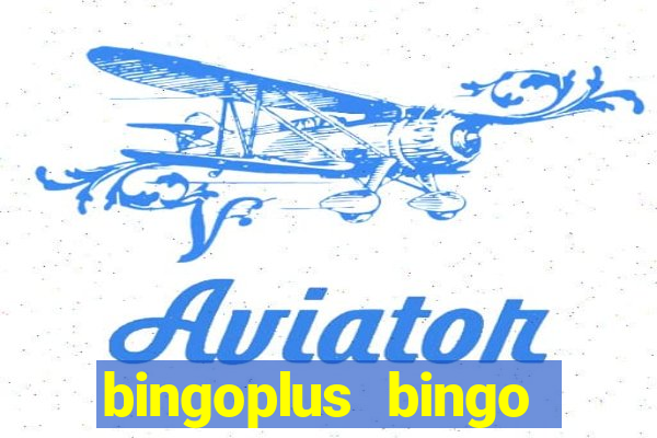 bingoplus bingo poker slots