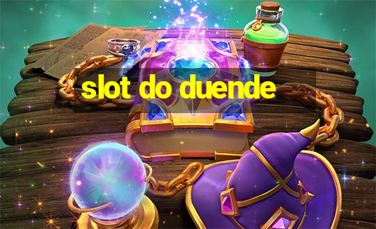 slot do duende