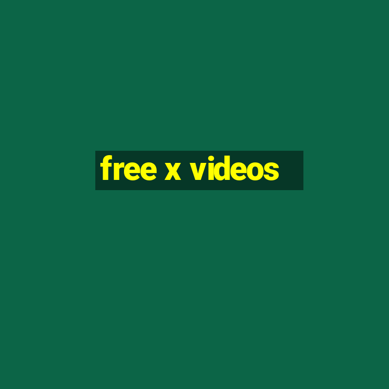 free x videos