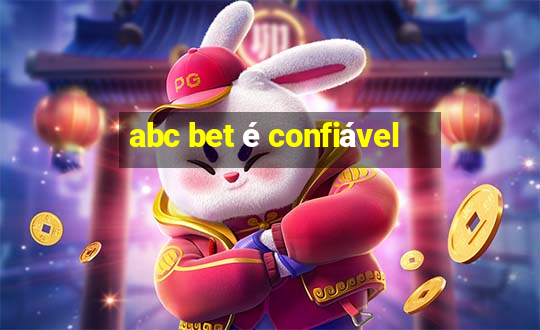 abc bet é confiável