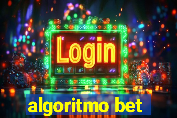 algoritmo bet