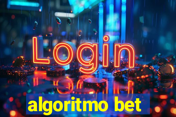 algoritmo bet