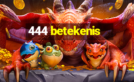 444 betekenis