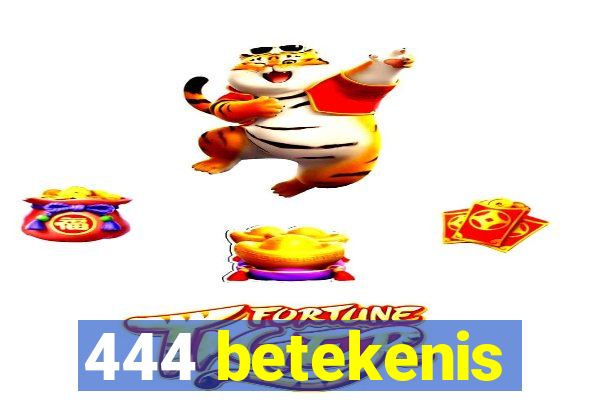 444 betekenis