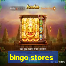 bingo stores