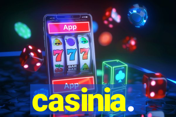 casinia.