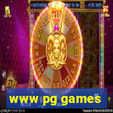 www pg games