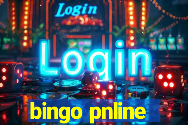 bingo pnline