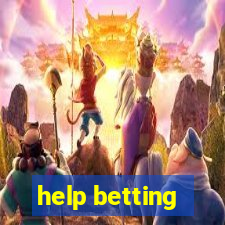 help betting