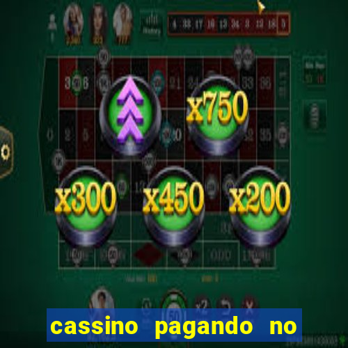 cassino pagando no cadastro saque free