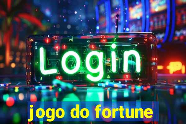 jogo do fortune