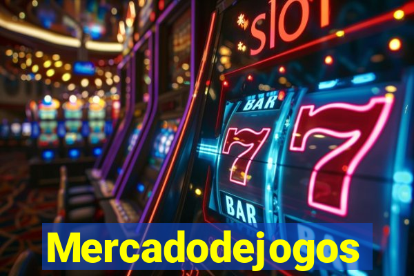 Mercadodejogos