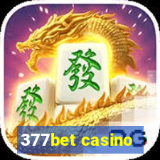 377bet casino