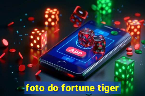 foto do fortune tiger