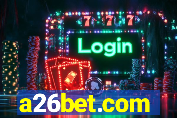 a26bet.com